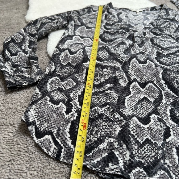 Joie Silk Blouse - Picture 6 of 12